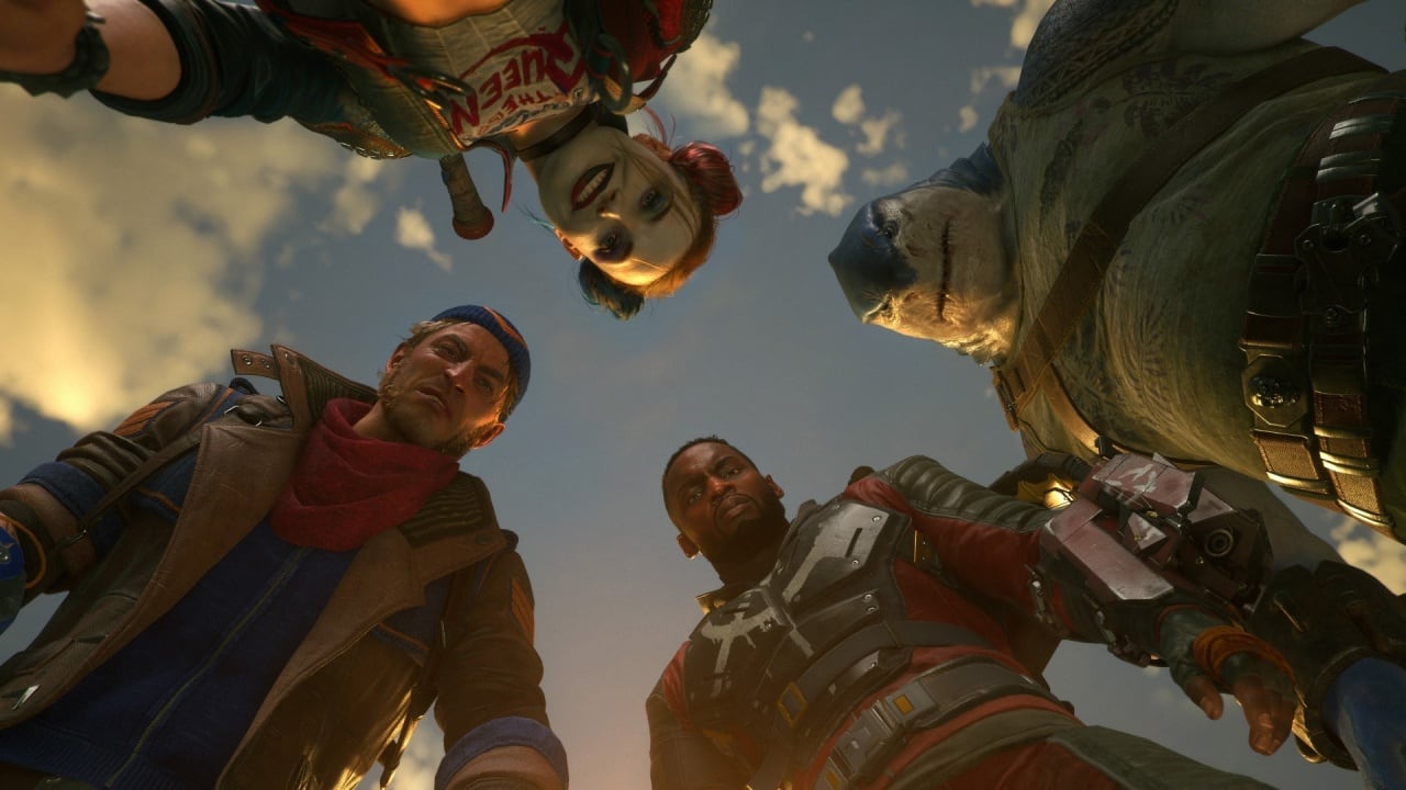 Скриншот Suicide Squad: Kill the Justice League
