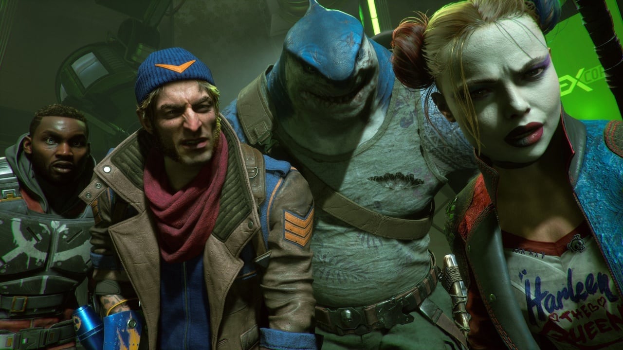 Скриншот Suicide Squad: Kill the Justice League